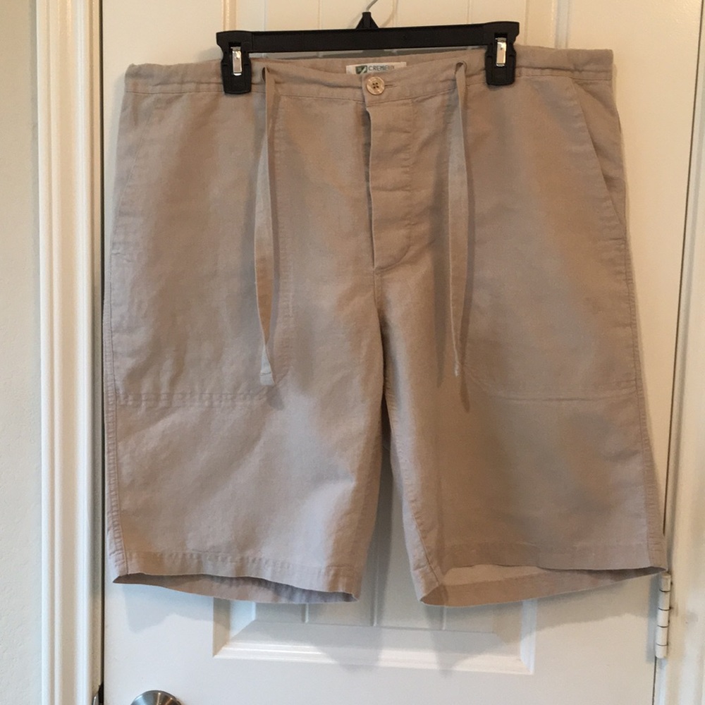 Cremieux shorts